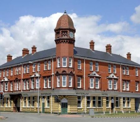 The Waterloo Hotel & Bistro Newport  Luaran gambar