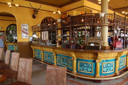 The Waterloo Hotel & Bistro Newport  Luaran gambar