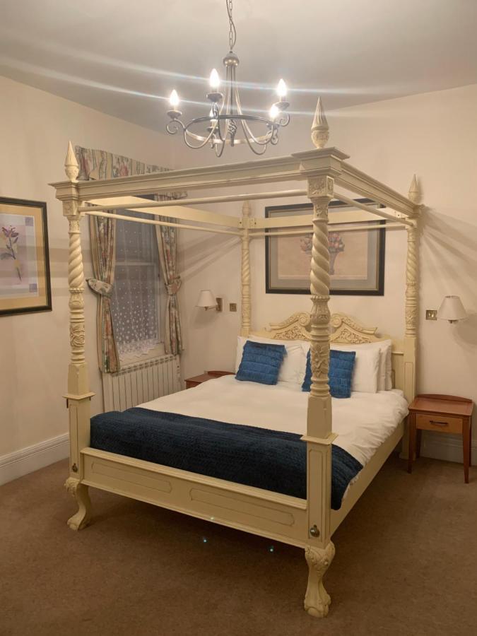 The Waterloo Hotel & Bistro Newport  Luaran gambar