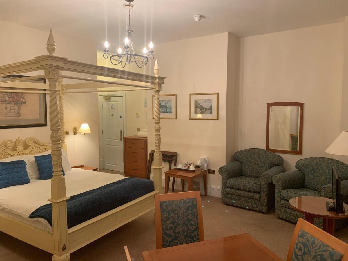The Waterloo Hotel & Bistro Newport  Luaran gambar