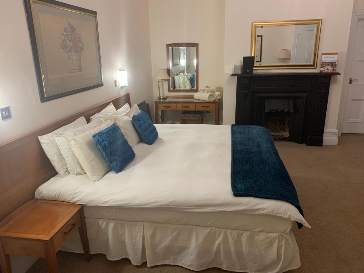 The Waterloo Hotel & Bistro Newport  Luaran gambar