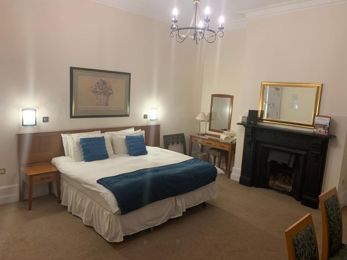 The Waterloo Hotel & Bistro Newport  Luaran gambar