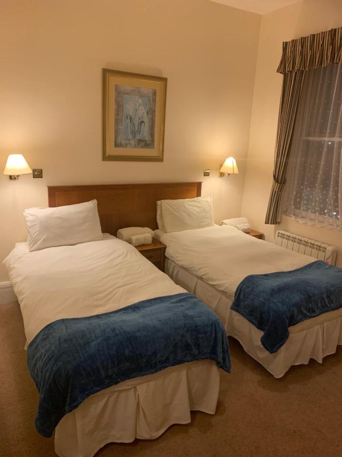 The Waterloo Hotel & Bistro Newport  Luaran gambar