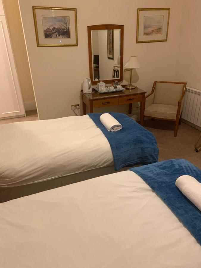 The Waterloo Hotel & Bistro Newport  Luaran gambar