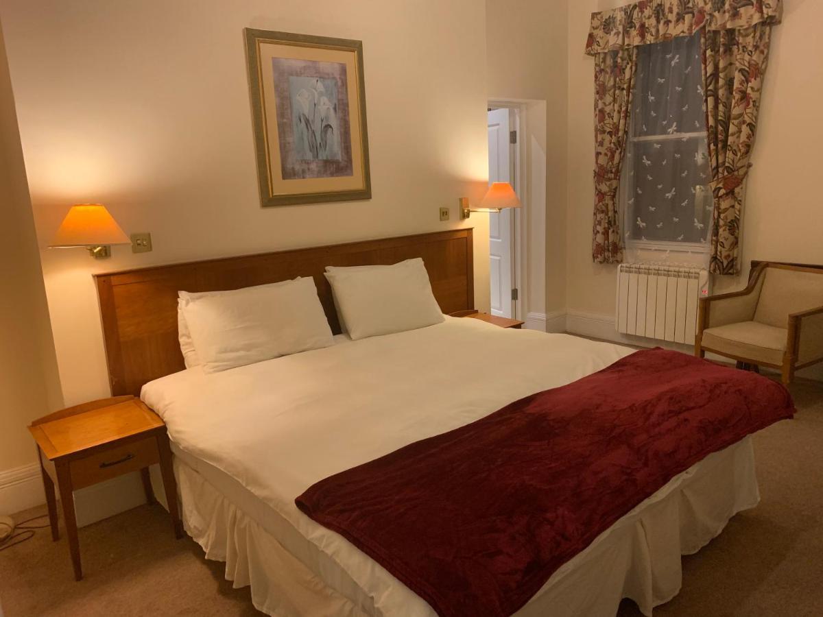 The Waterloo Hotel & Bistro Newport  Luaran gambar