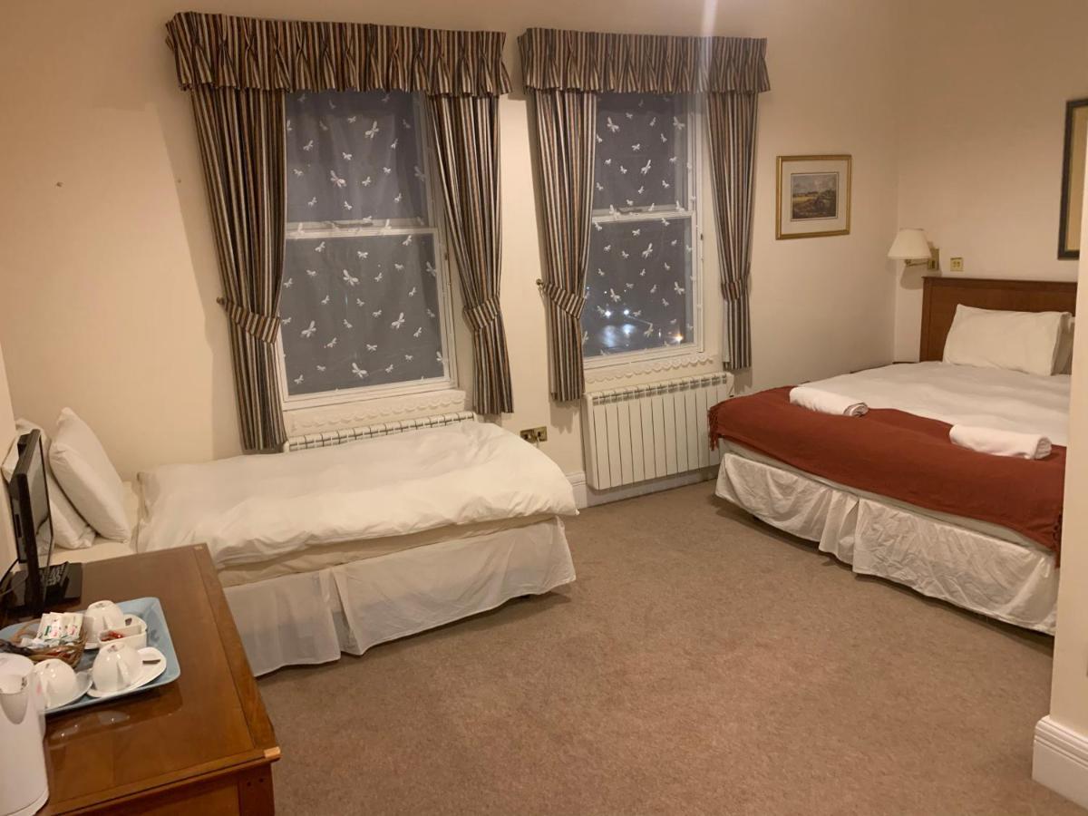 The Waterloo Hotel & Bistro Newport  Luaran gambar