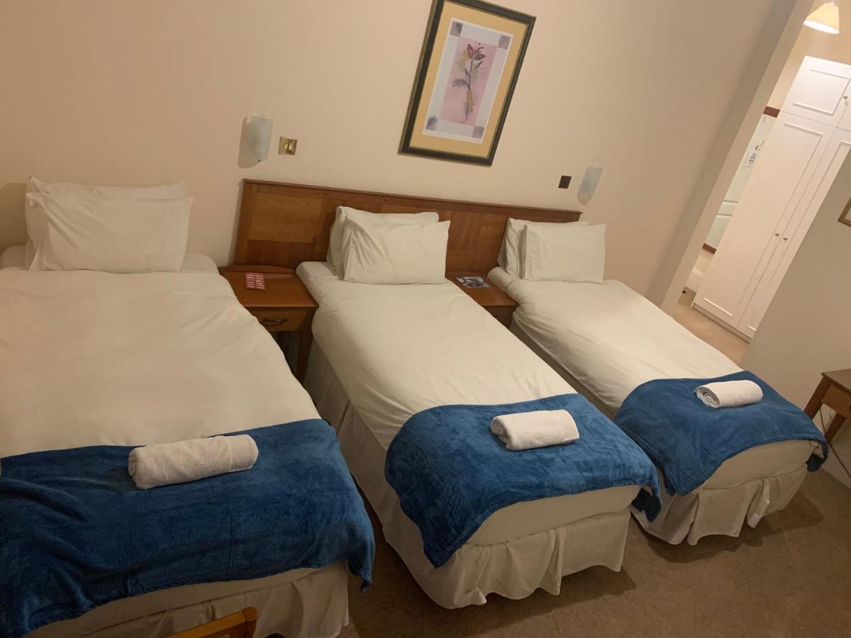 The Waterloo Hotel & Bistro Newport  Luaran gambar