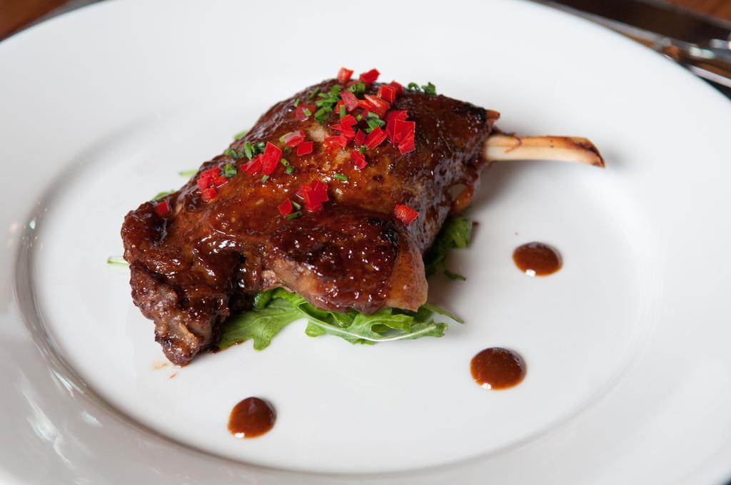 The Waterloo Hotel & Bistro Newport  Luaran gambar