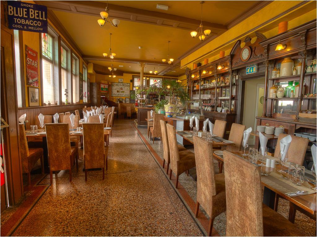 The Waterloo Hotel & Bistro Newport  Luaran gambar